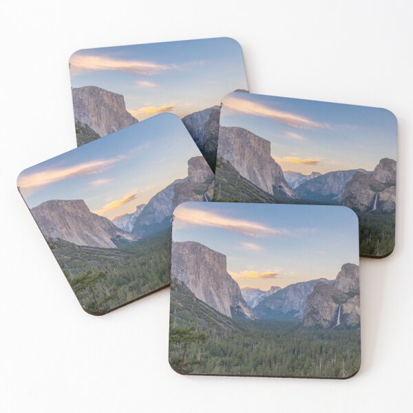 Item preview, Tunnel View at Sunrise designed and sold by SafariByMarisa.