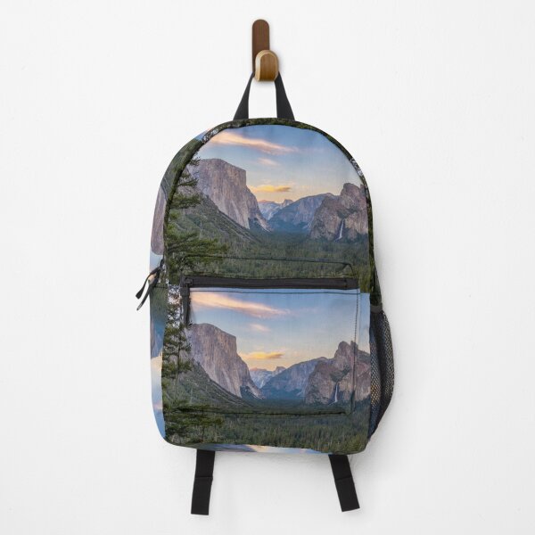 Item preview, Tunnel View at Sunrise designed and sold by SafariByMarisa.