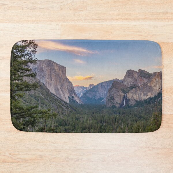 Item preview, Tunnel View at Sunrise designed and sold by SafariByMarisa.