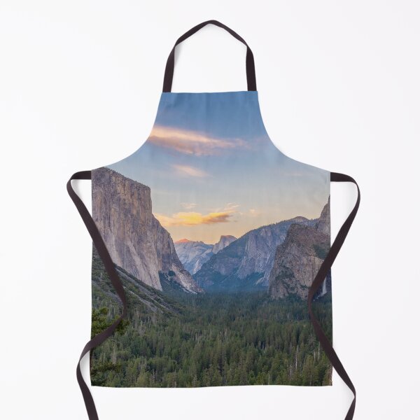 Item preview, Tunnel View at Sunrise designed and sold by SafariByMarisa.