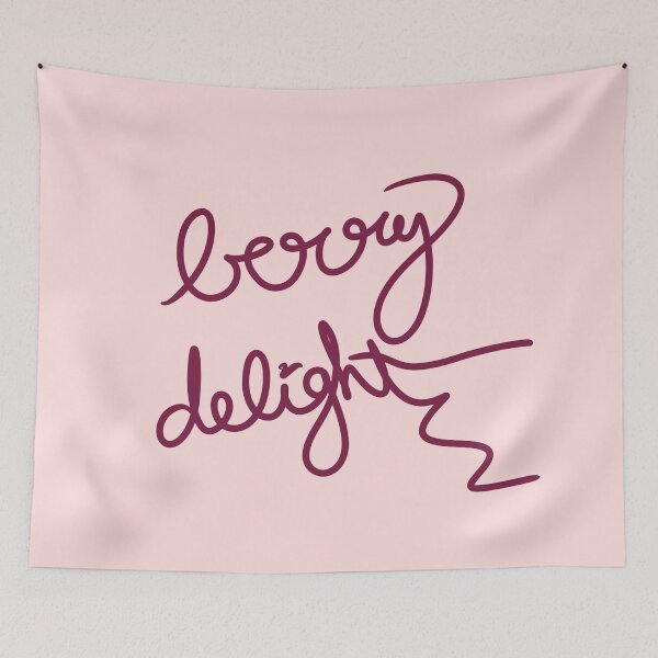 Item preview, Berry Delght  designed and sold by abeink.