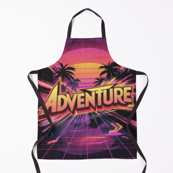 Item preview, Adventure Retro Sunset designed and sold by Exodoi.
