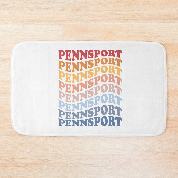 Item preview, Pennsport Groovy Retro Sunset South Philly designed and sold by dbreeze10.