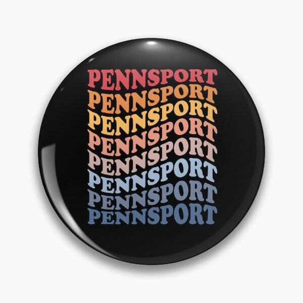 Item preview, Pennsport Groovy Retro Sunset South Philly designed and sold by dbreeze10.