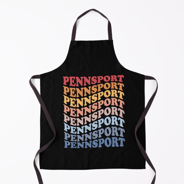 Item preview, Pennsport Groovy Retro Sunset South Philly designed and sold by dbreeze10.