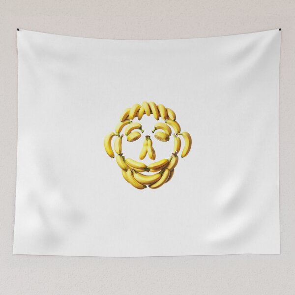 Item preview, Banana Face designed and sold by ModederZukunft.