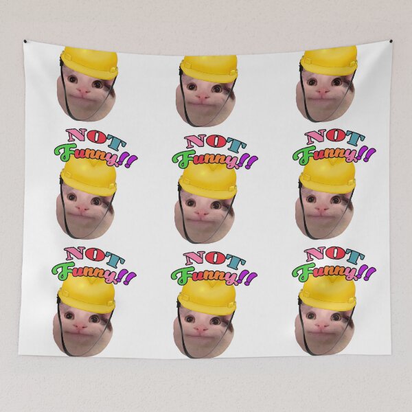 Item preview, Catwithhardhat designed and sold by STURNIOLO55.