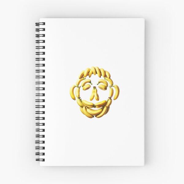 Item preview, Banana Face designed and sold by ModederZukunft.