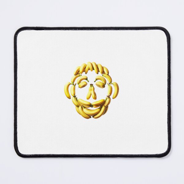 Item preview, Banana Face designed and sold by ModederZukunft.