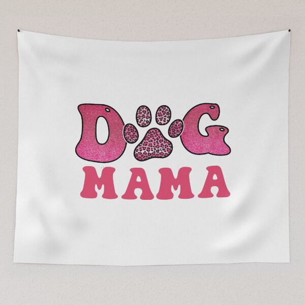 Item preview, Dog Mama designed and sold by AnitaCreations.