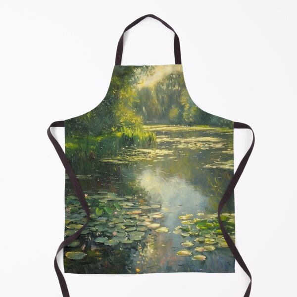Item preview, Tranquil Lily Pond designed and sold by palmyst.