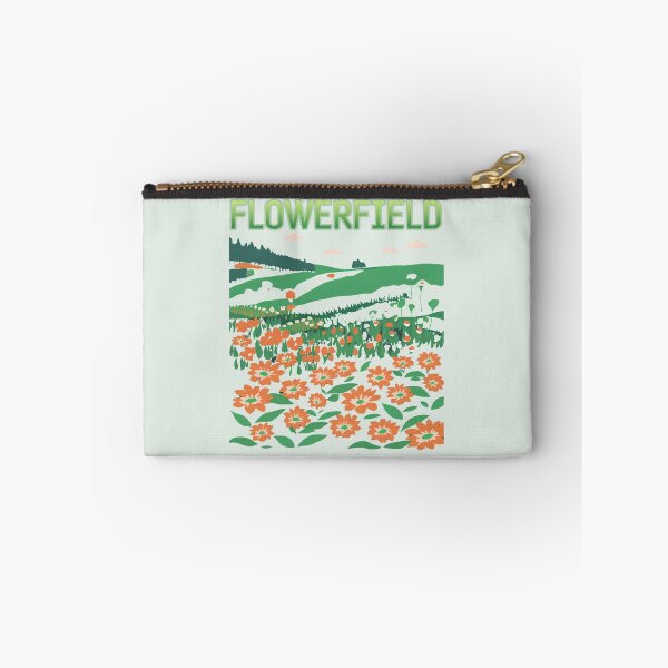 Item preview, Flowerfield Nature Parody of Cloverfield designed and sold by MyxDes.