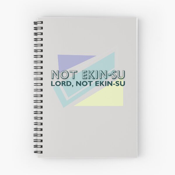 Item preview, Lord Not Ekin Su designed and sold by Caring Hearts.