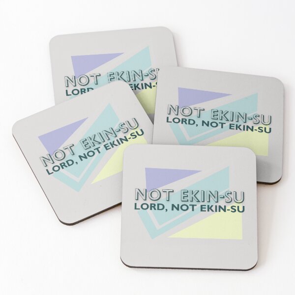 Item preview, Lord Not Ekin Su designed and sold by Caring Hearts.