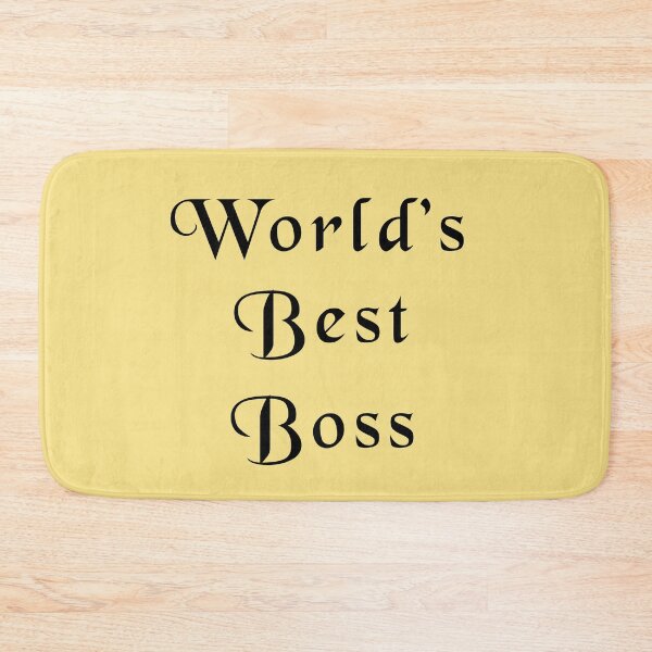 Artikelvorschau, Der beste Boss der Welt Retro entworfen und verkauft von UniqueDesignHub.