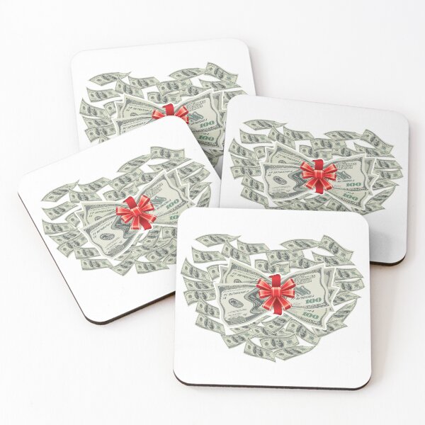 Item preview, Money Money Money, One-hundred-dollar designed and sold by PMSNshop.