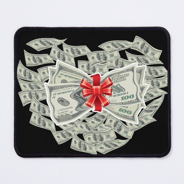 Item preview, Money Money Money, One-hundred-dollar designed and sold by PMSNshop.