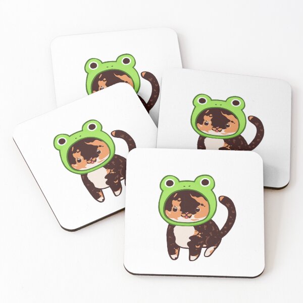 Item preview, Frog Biscuit! designed and sold by cultofbiscuit.