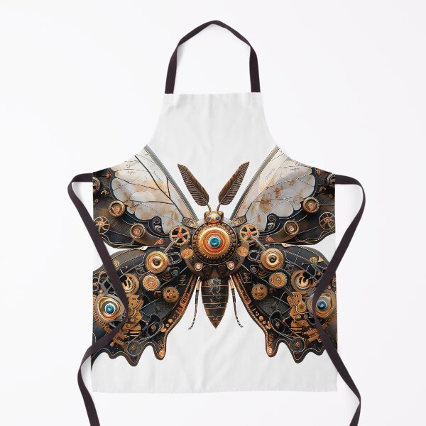 Item preview, Steampunk Butterfly V designed and sold by JohanSD.