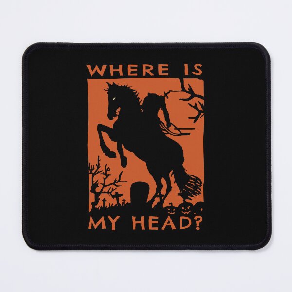 Item preview, Classic Headless Horseman designed and sold by KewaleeTee.
