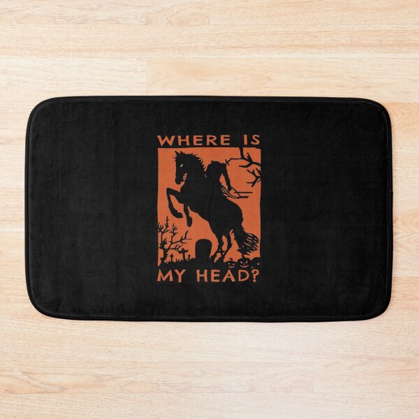 Item preview, Classic Headless Horseman designed and sold by KewaleeTee.