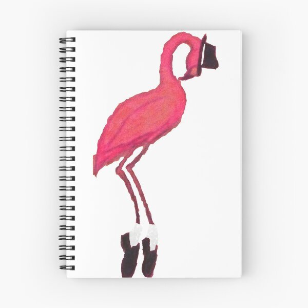 Item preview, Michael Jackson Flamingo designed and sold by Shelbionic.