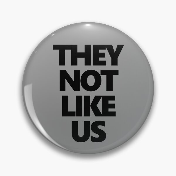 Item preview, They Not Like Us Collection designed and sold by TShirtImpress.
