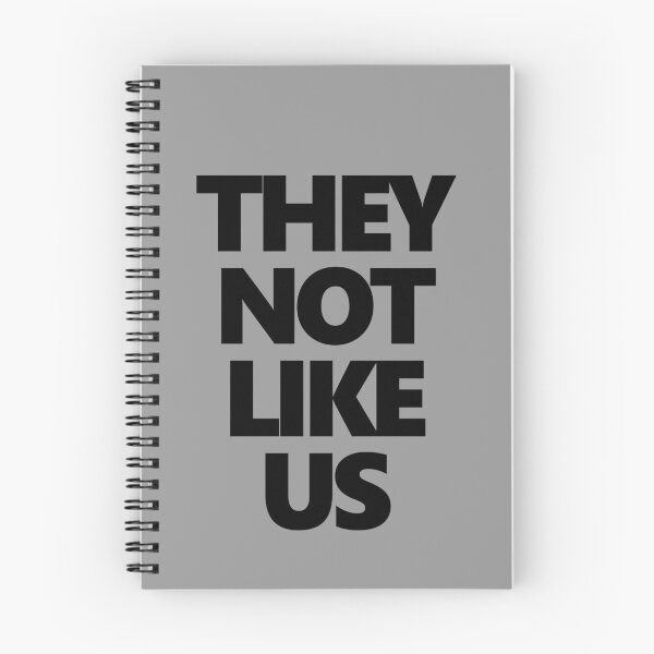 Item preview, They Not Like Us Collection designed and sold by TShirtImpress.