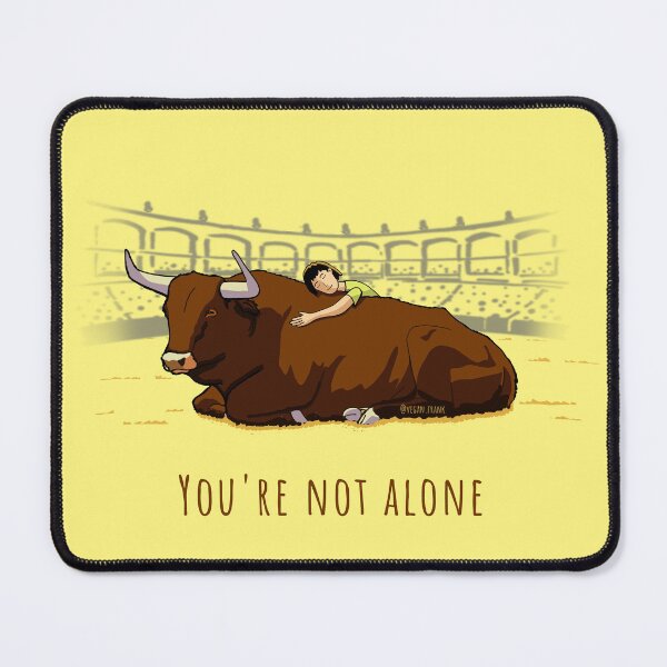 Item preview, You are not alone designed and sold by Frank J. Art.