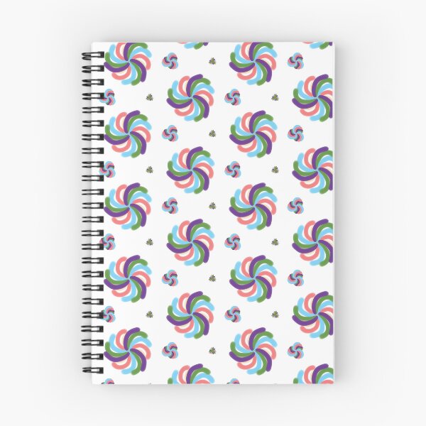 Item preview, Colourful seamless patterns designed and sold by Fayelalala.