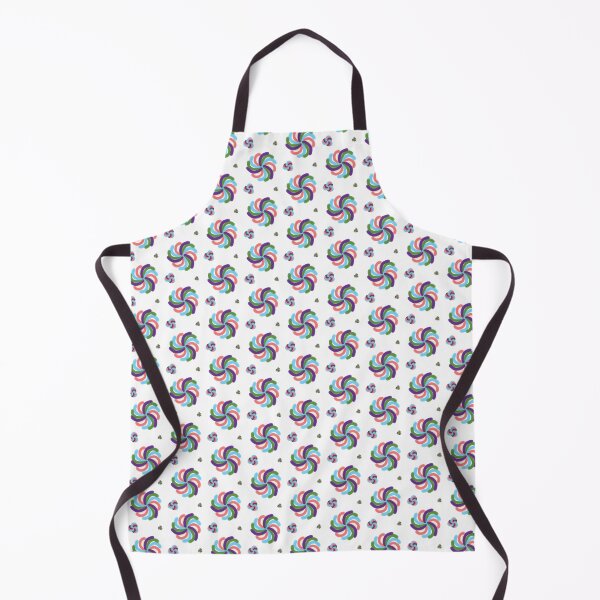 Item preview, Colourful seamless patterns designed and sold by Fayelalala.