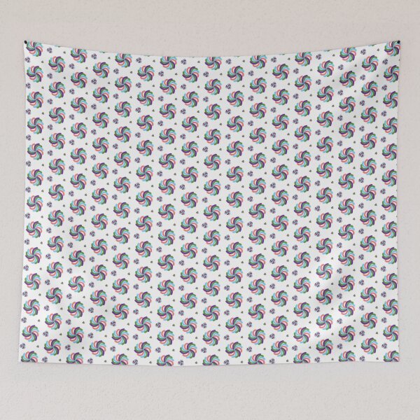 Item preview, Colourful seamless patterns designed and sold by Fayelalala.