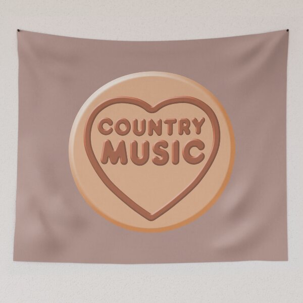 Item preview, Sweethearts - Country Music designed and sold by TIGERDAVER.