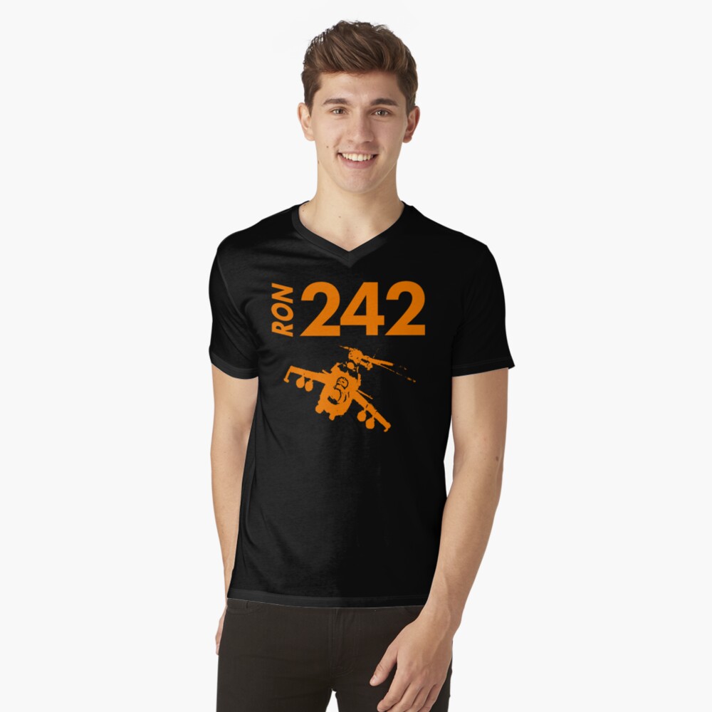 Item preview, V-Neck T-Shirt designed and sold by UltraProbaat.