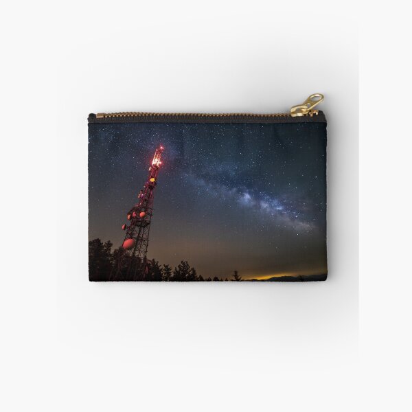 Item preview, Milky Way above blue sky designed and sold by FabioPhoto.
