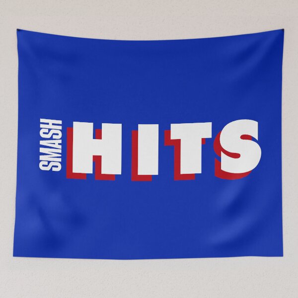 Item preview, NDVH Smash Hits 4 designed and sold by Nik’s T-Shirts.