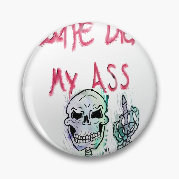 Item preview, Carpe diem my ass designed and sold by Jimpalimpa.