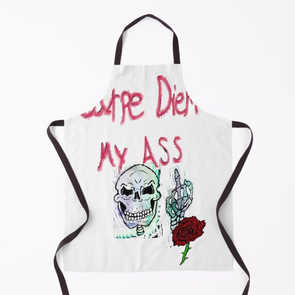 Item preview, Carpe diem my ass designed and sold by Jimpalimpa.