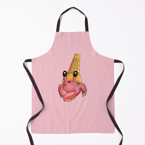 Item preview, Strawberry ice cream hermit crab designed and sold by Arne Smet.