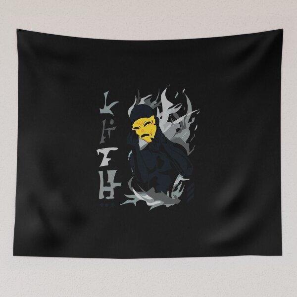 Item preview, The unknown One designed and sold by Random Artist Studio_br.