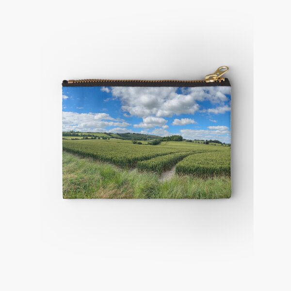 Item preview, Wheat Field Panorama designed and sold by Alex Cassels.