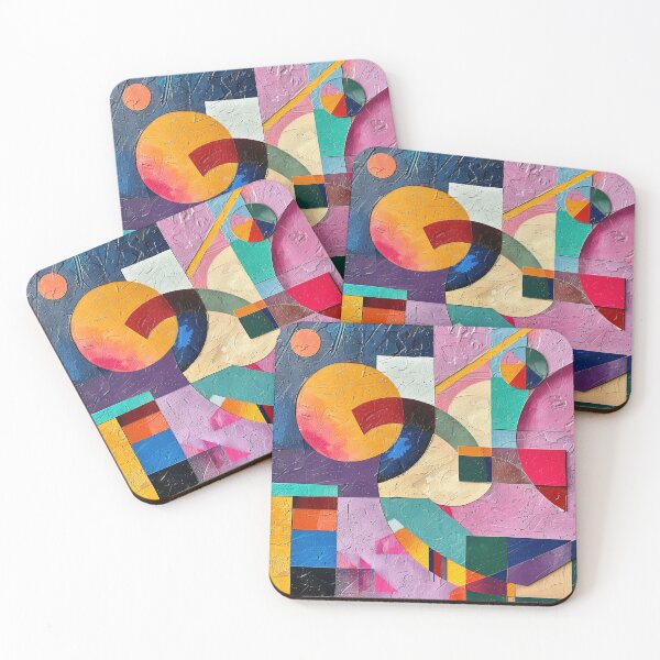 Item preview, Geometric Symphony designed and sold by palmyst.