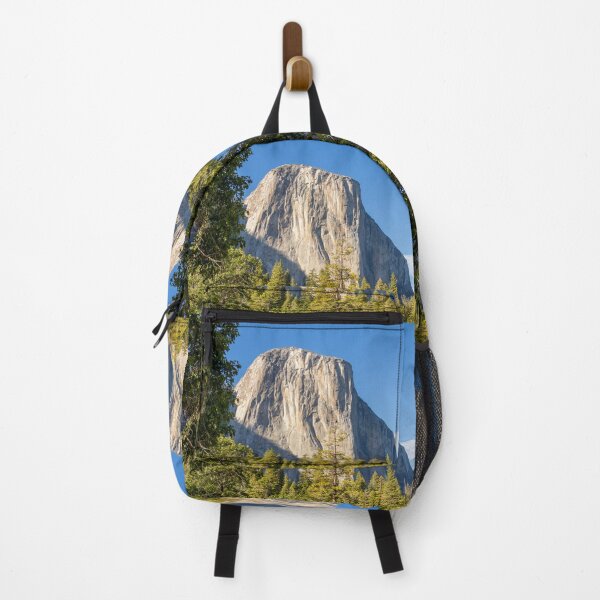 Item preview, Granite Cliff and Trees designed and sold by SafariByMarisa.