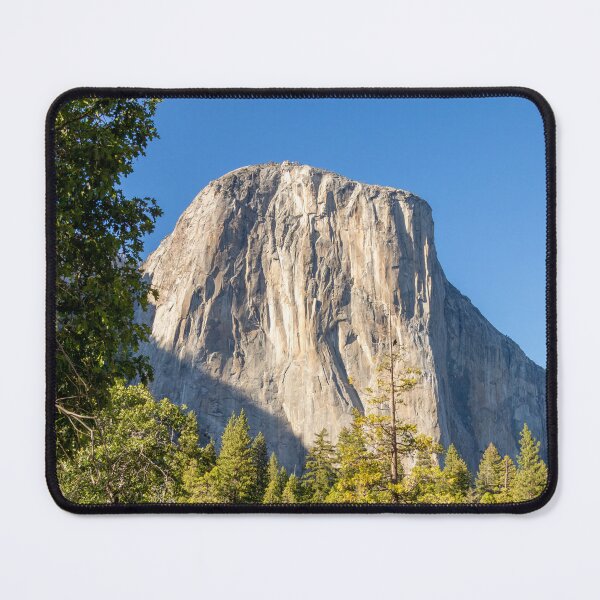 Item preview, Granite Cliff and Trees designed and sold by SafariByMarisa.