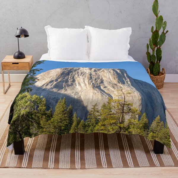 Item preview, Granite Cliff and Trees designed and sold by SafariByMarisa.