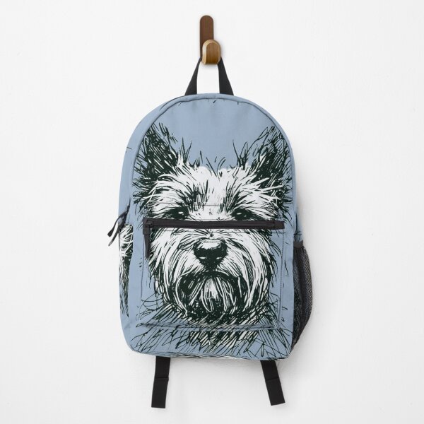 Item preview, Scottish Terrier Dog designed and sold by Blink Art Studio.