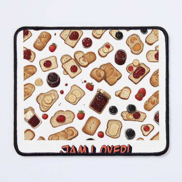 Item preview, Jam Lover! designed and sold by Ink And Inspire.