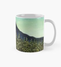 Taza clásica Mundos desconocidos