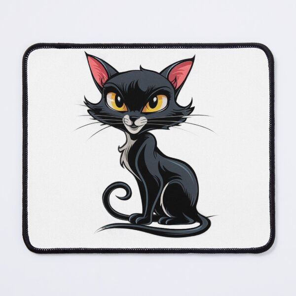 Item preview, Black Cat designed and sold by Gentle40Winks.