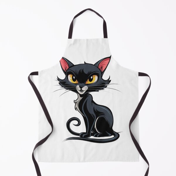 Item preview, Black Cat designed and sold by Gentle40Winks.